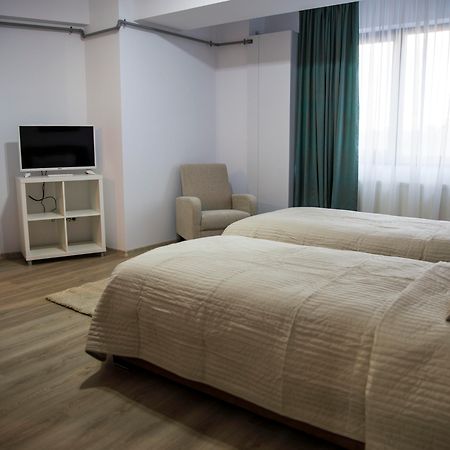 בוקרשט Hotel La Casa Centrale מראה חיצוני תמונה