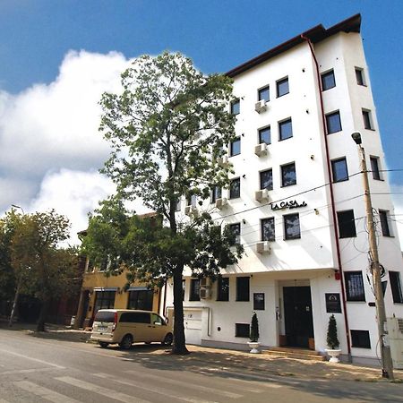 בוקרשט Hotel La Casa Centrale מראה חיצוני תמונה