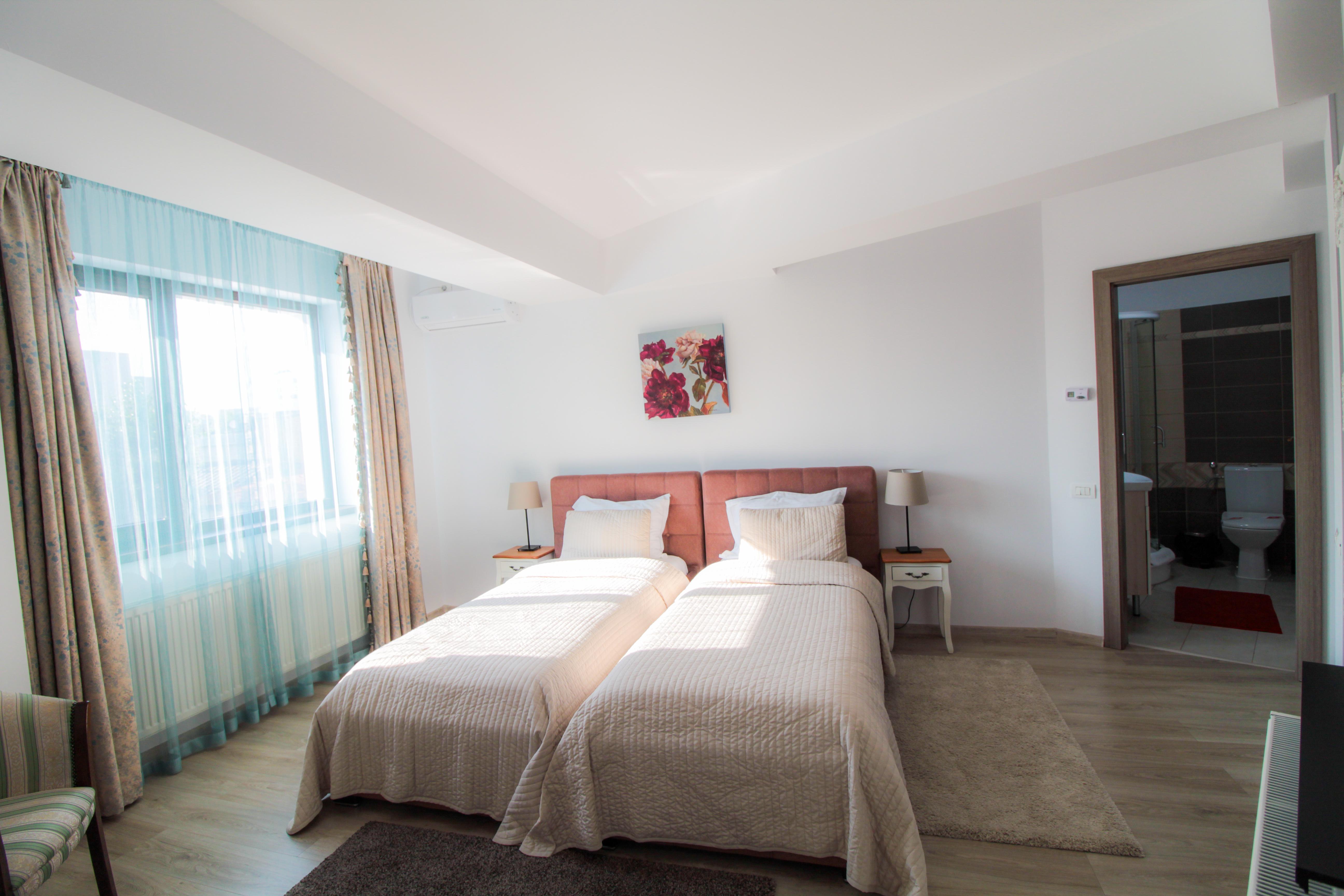 בוקרשט Hotel La Casa Centrale מראה חיצוני תמונה