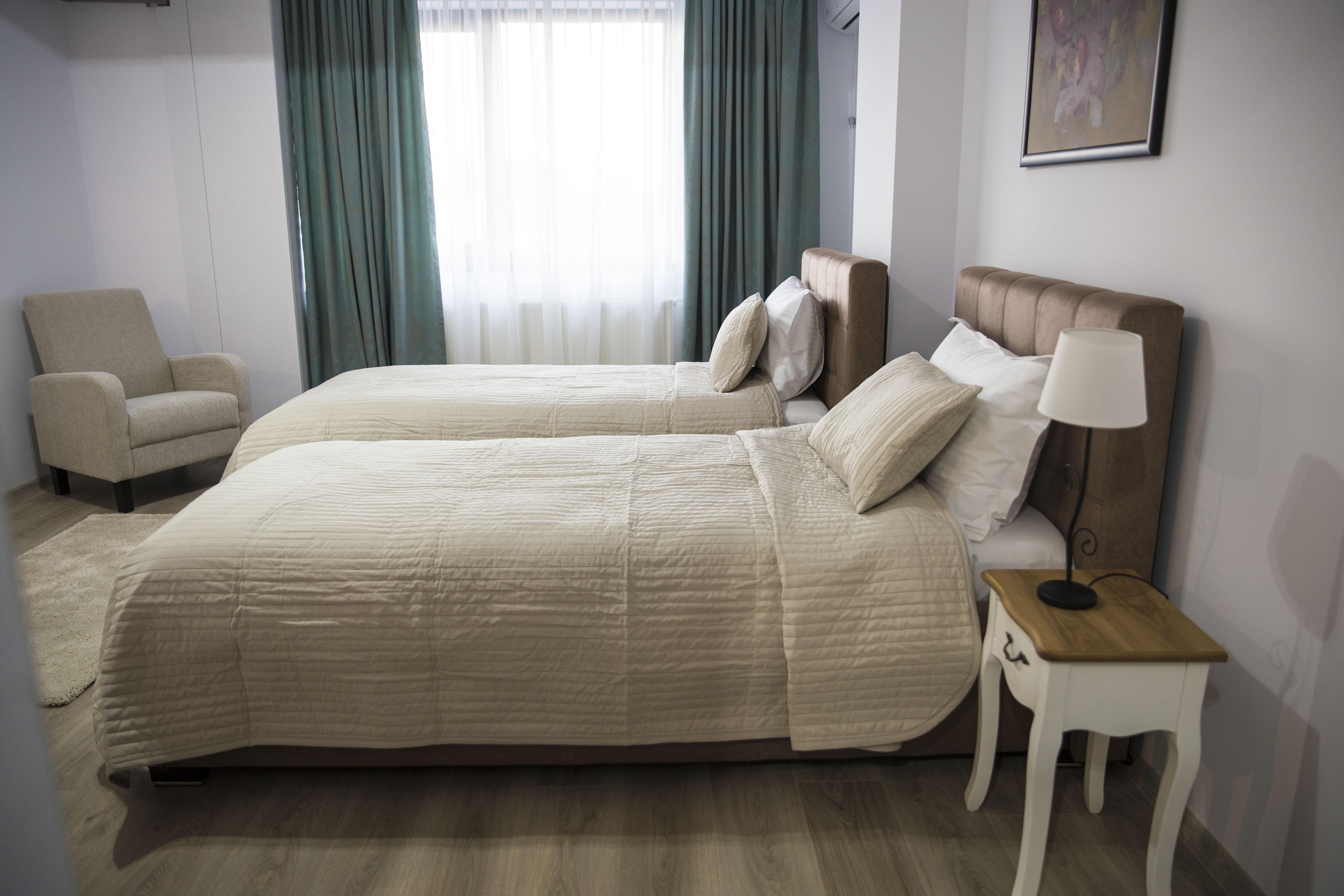 בוקרשט Hotel La Casa Centrale מראה חיצוני תמונה