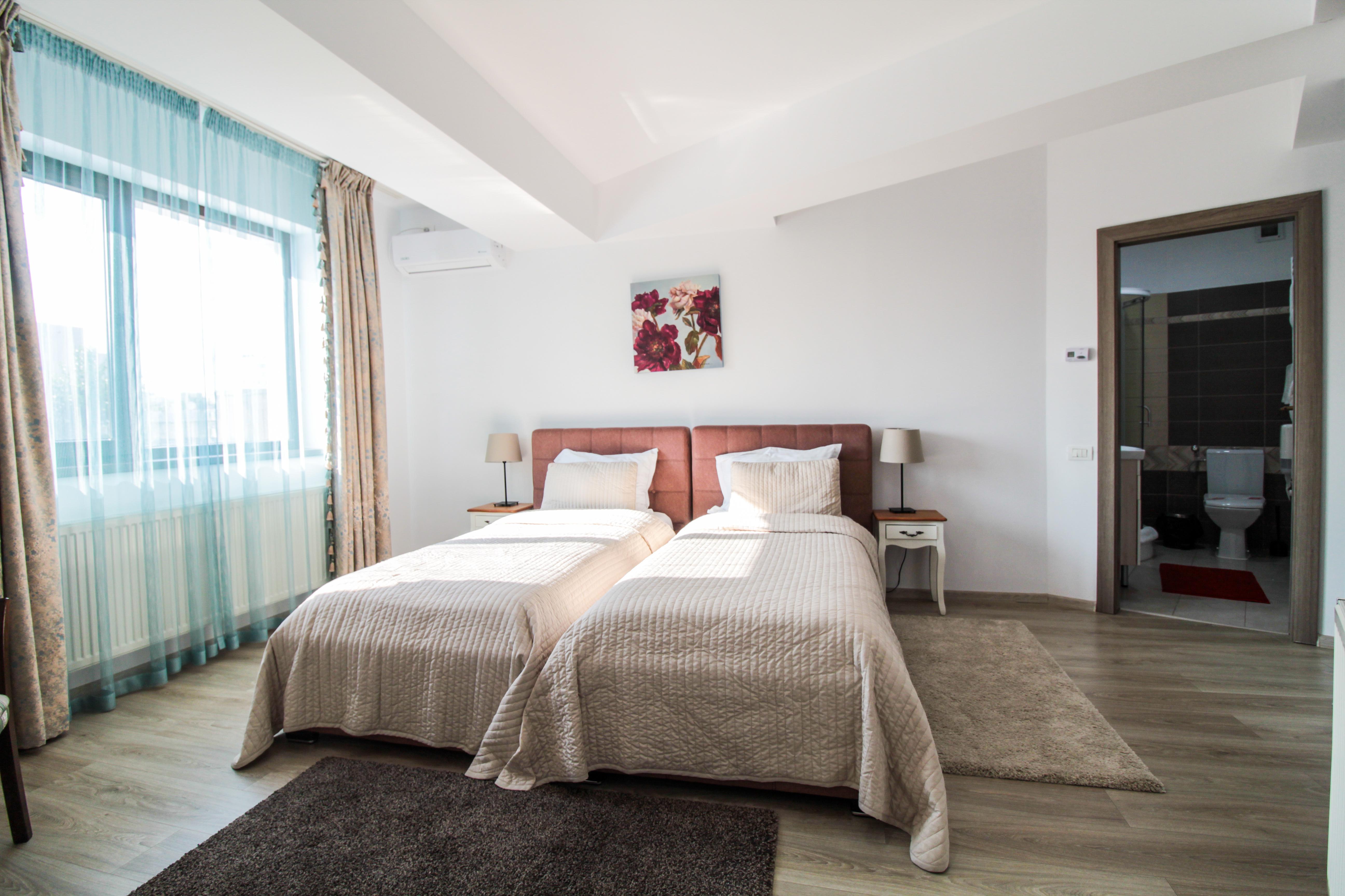 בוקרשט Hotel La Casa Centrale מראה חיצוני תמונה