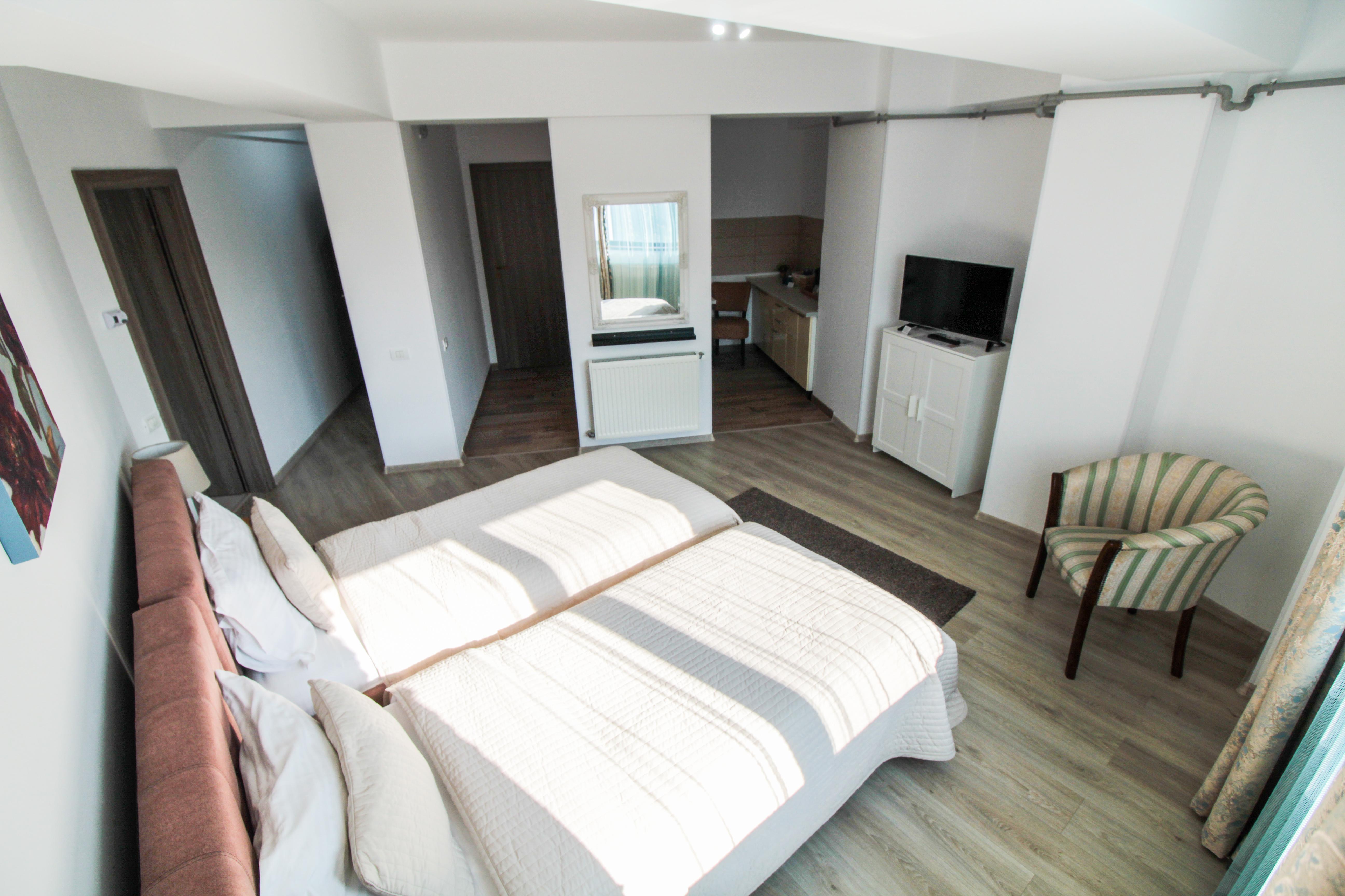 בוקרשט Hotel La Casa Centrale מראה חיצוני תמונה