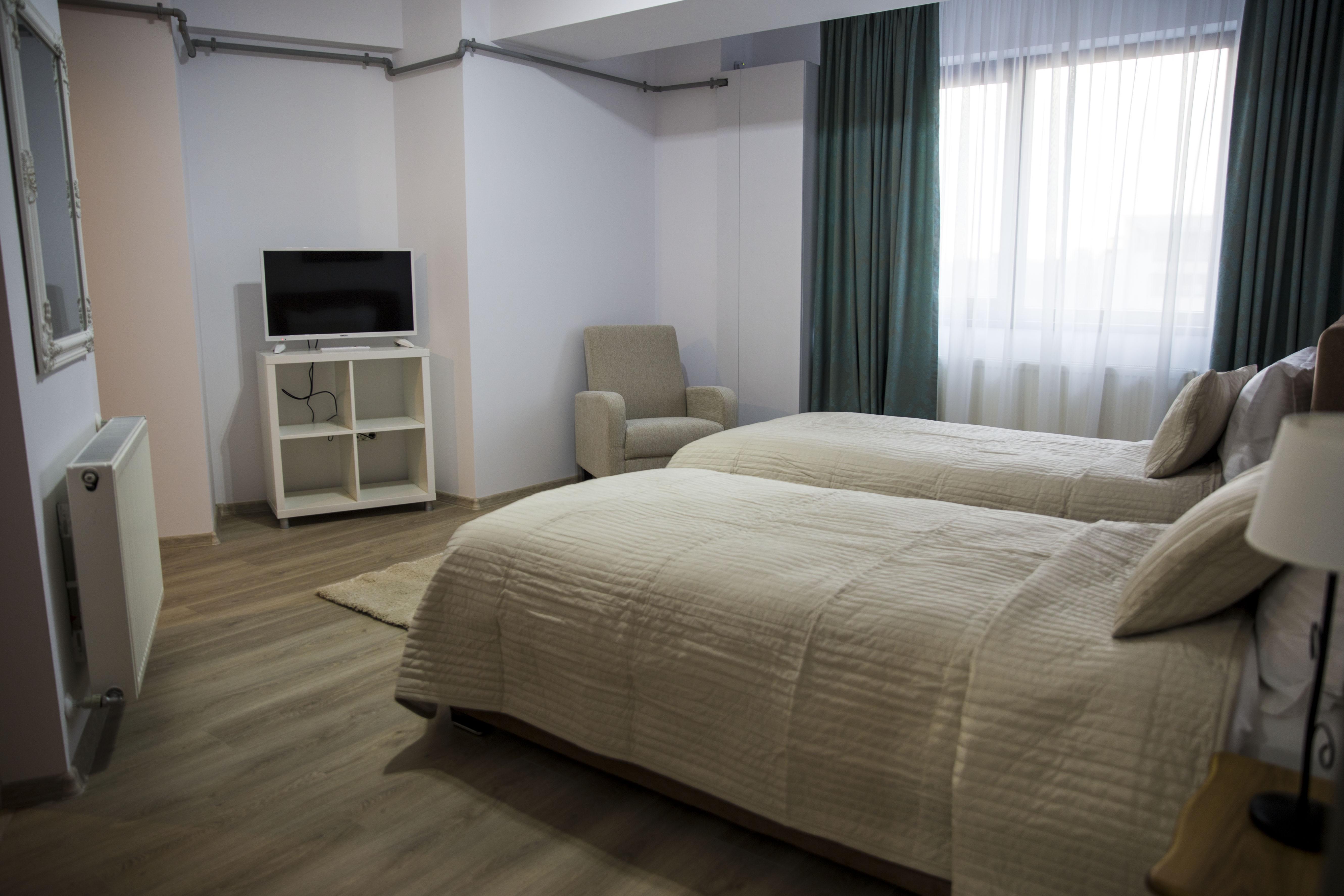 בוקרשט Hotel La Casa Centrale מראה חיצוני תמונה