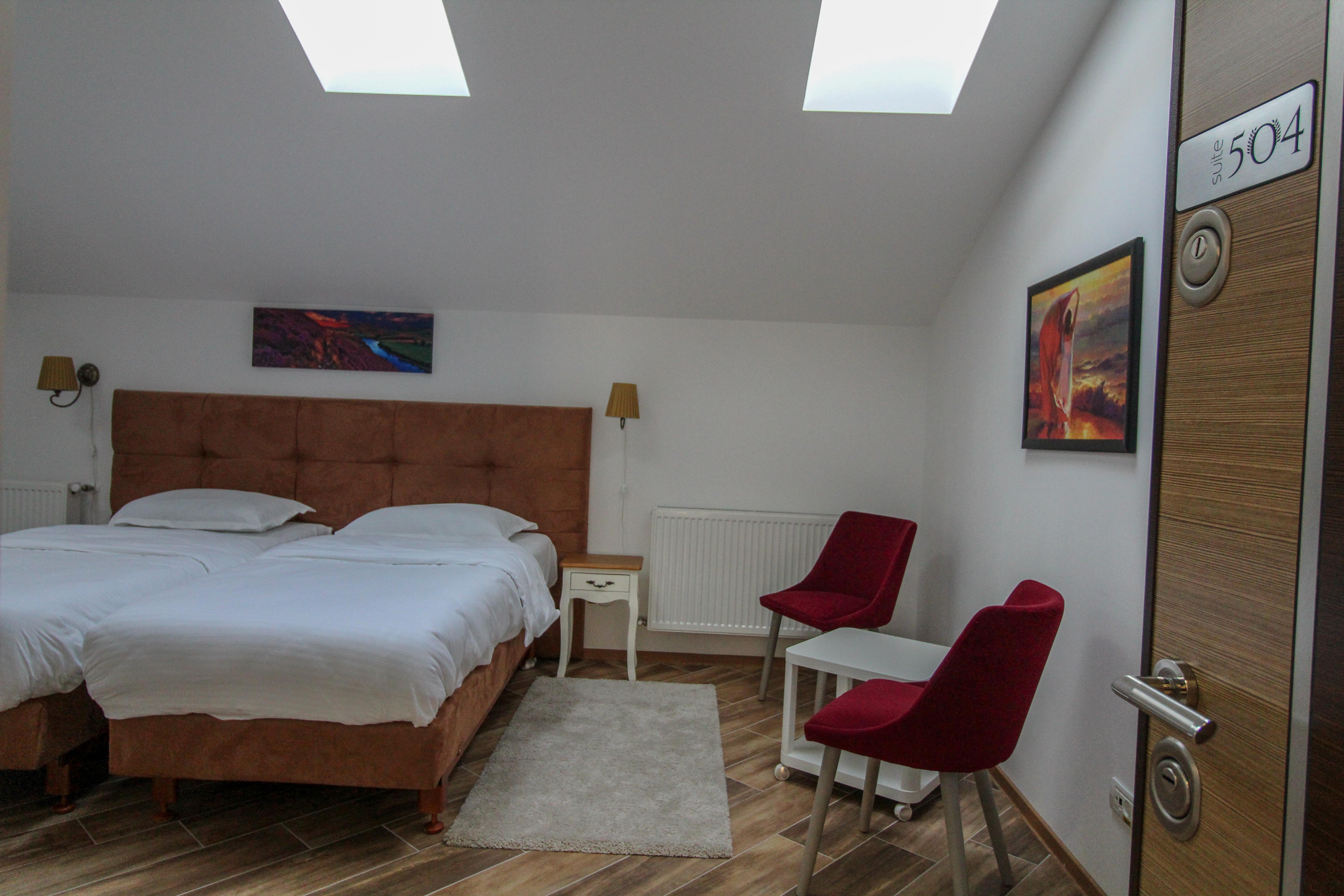 בוקרשט Hotel La Casa Centrale מראה חיצוני תמונה