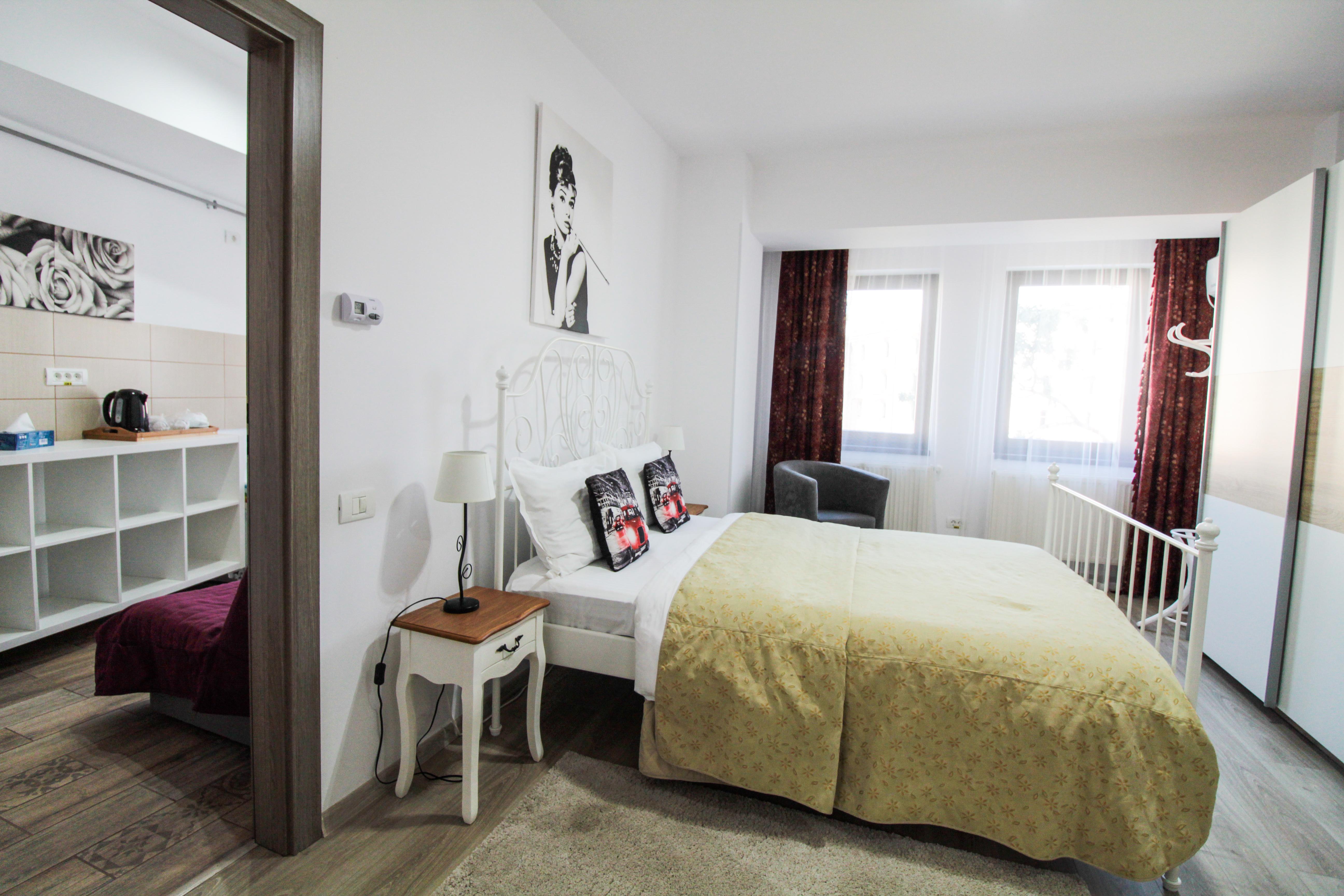 בוקרשט Hotel La Casa Centrale מראה חיצוני תמונה