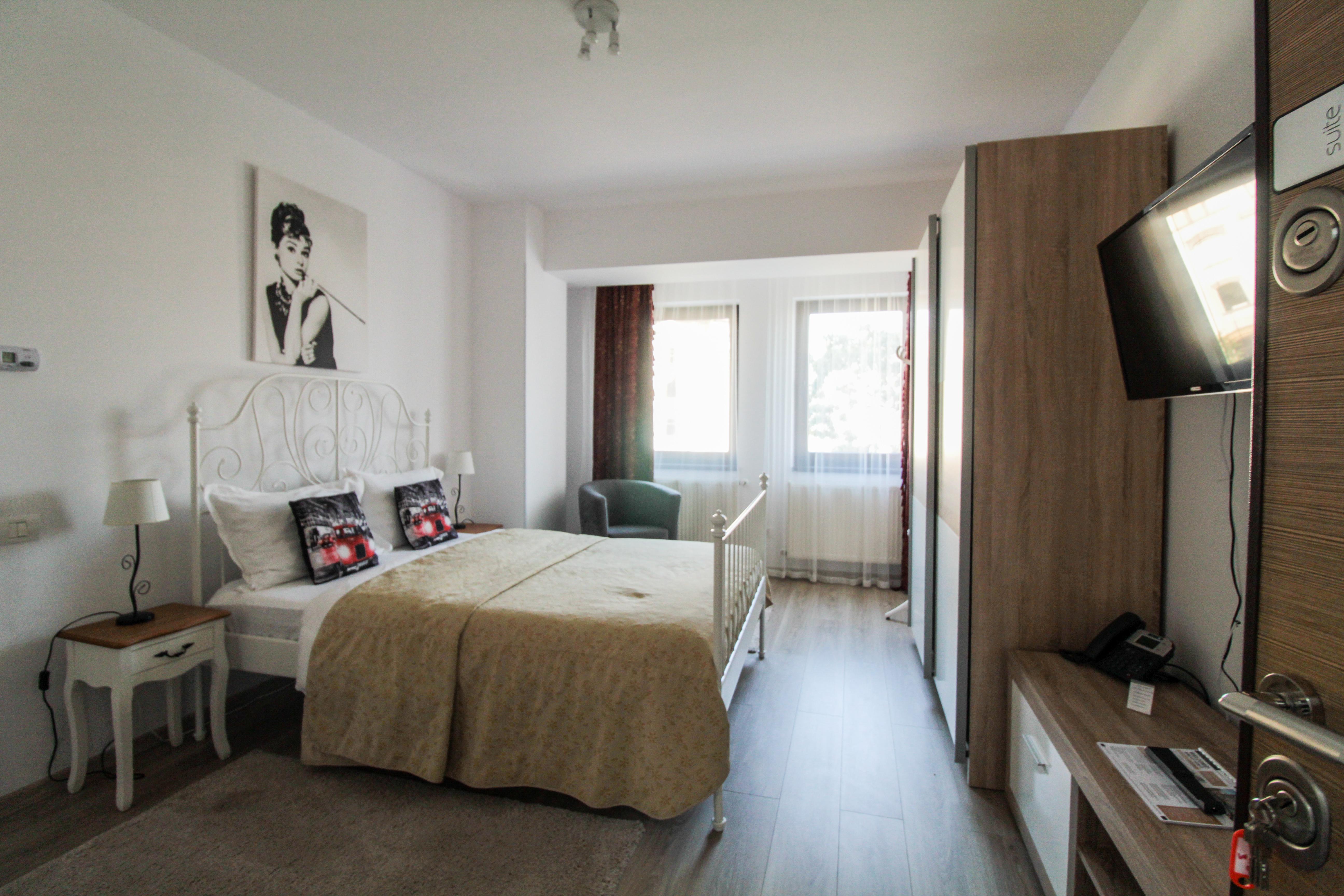 בוקרשט Hotel La Casa Centrale מראה חיצוני תמונה