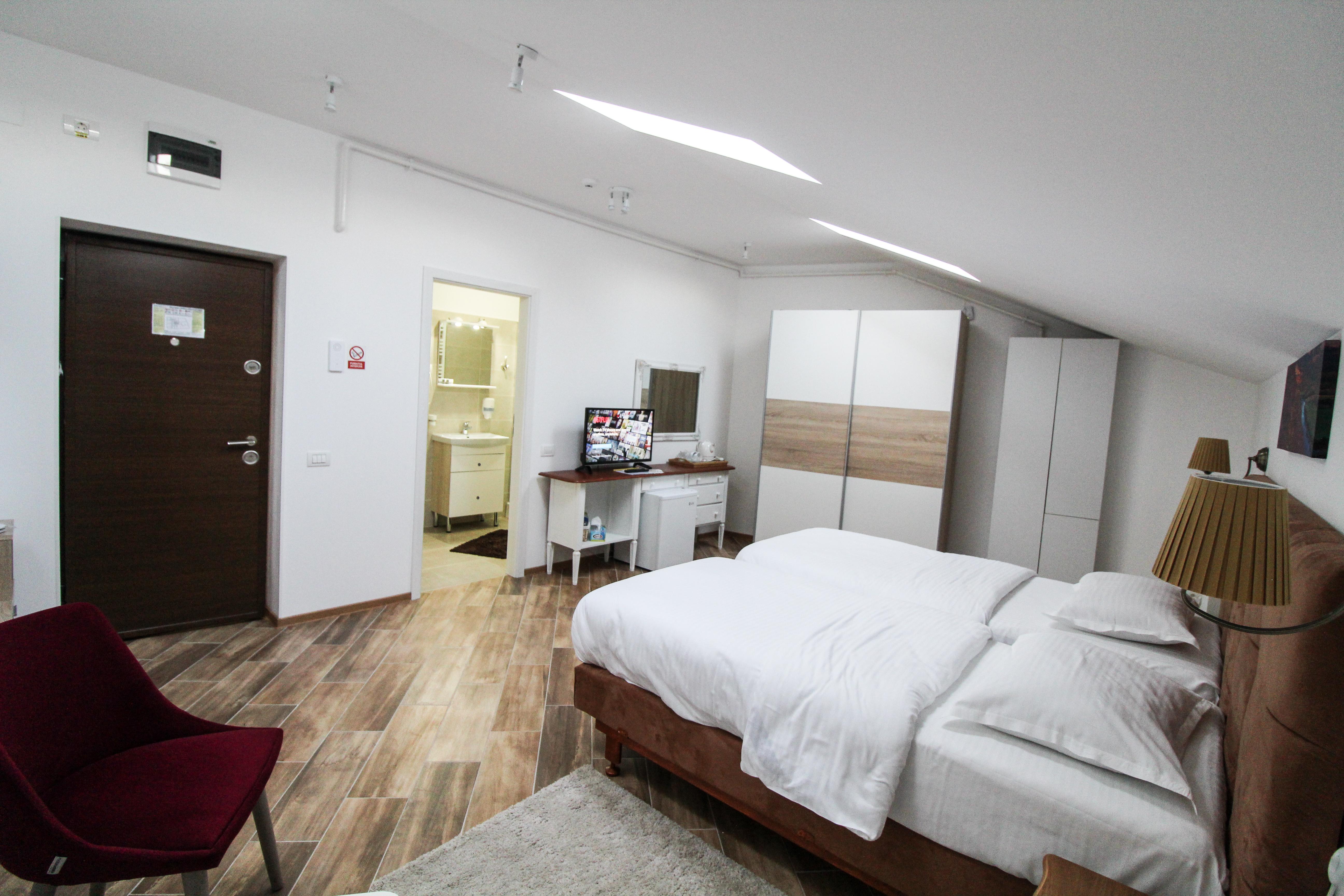 בוקרשט Hotel La Casa Centrale מראה חיצוני תמונה
