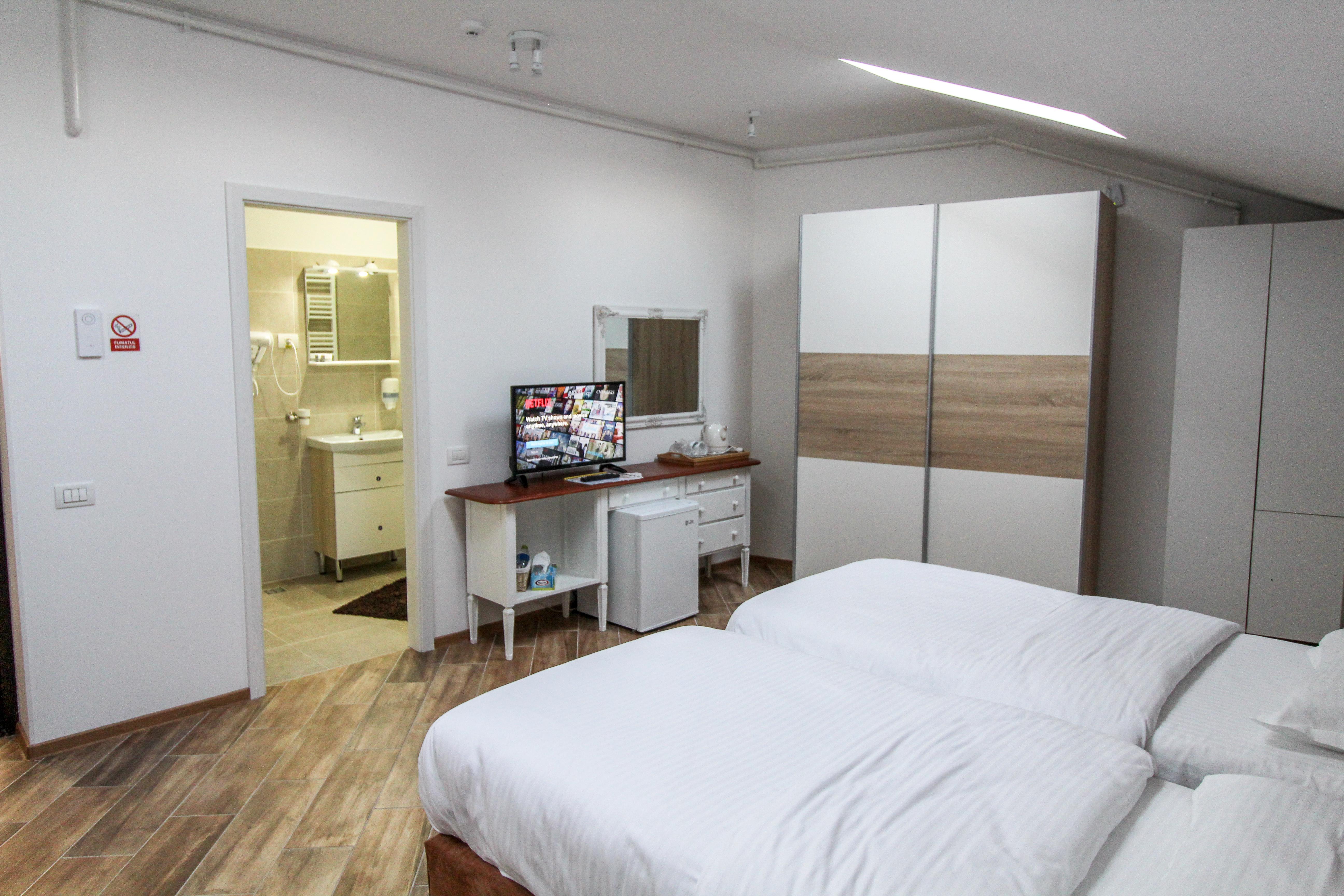 בוקרשט Hotel La Casa Centrale מראה חיצוני תמונה