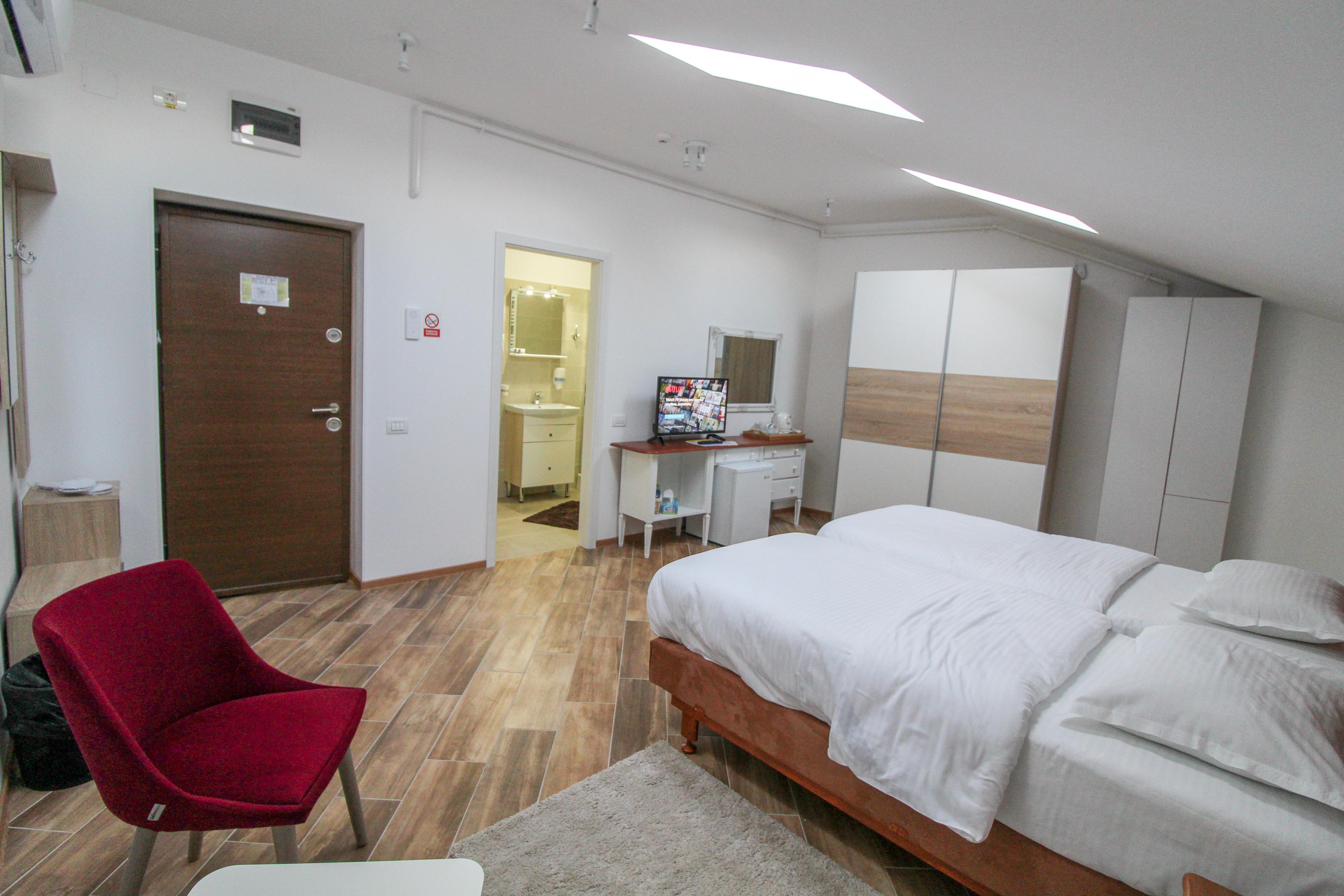 בוקרשט Hotel La Casa Centrale מראה חיצוני תמונה