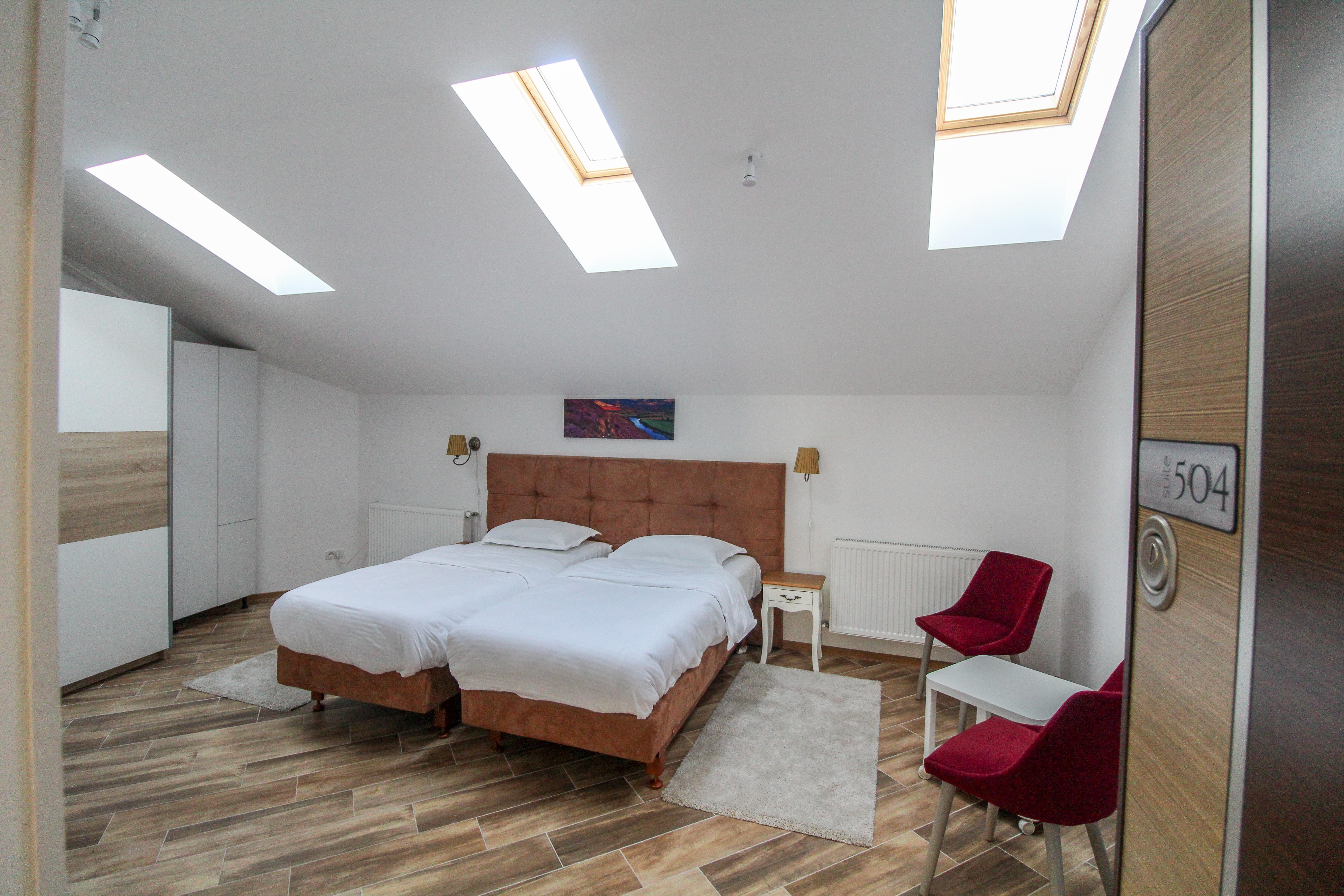 בוקרשט Hotel La Casa Centrale מראה חיצוני תמונה