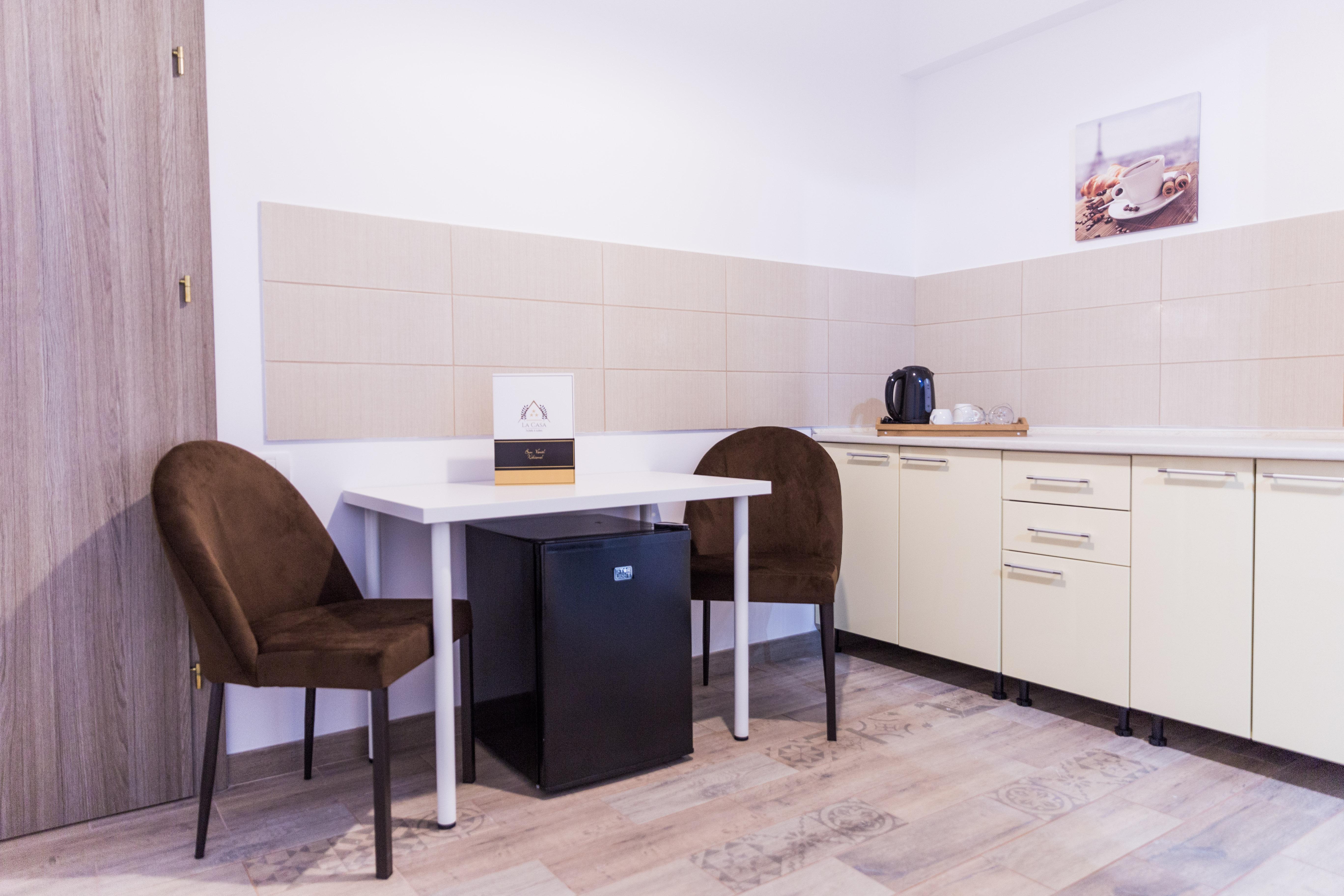 בוקרשט Hotel La Casa Centrale מראה חיצוני תמונה
