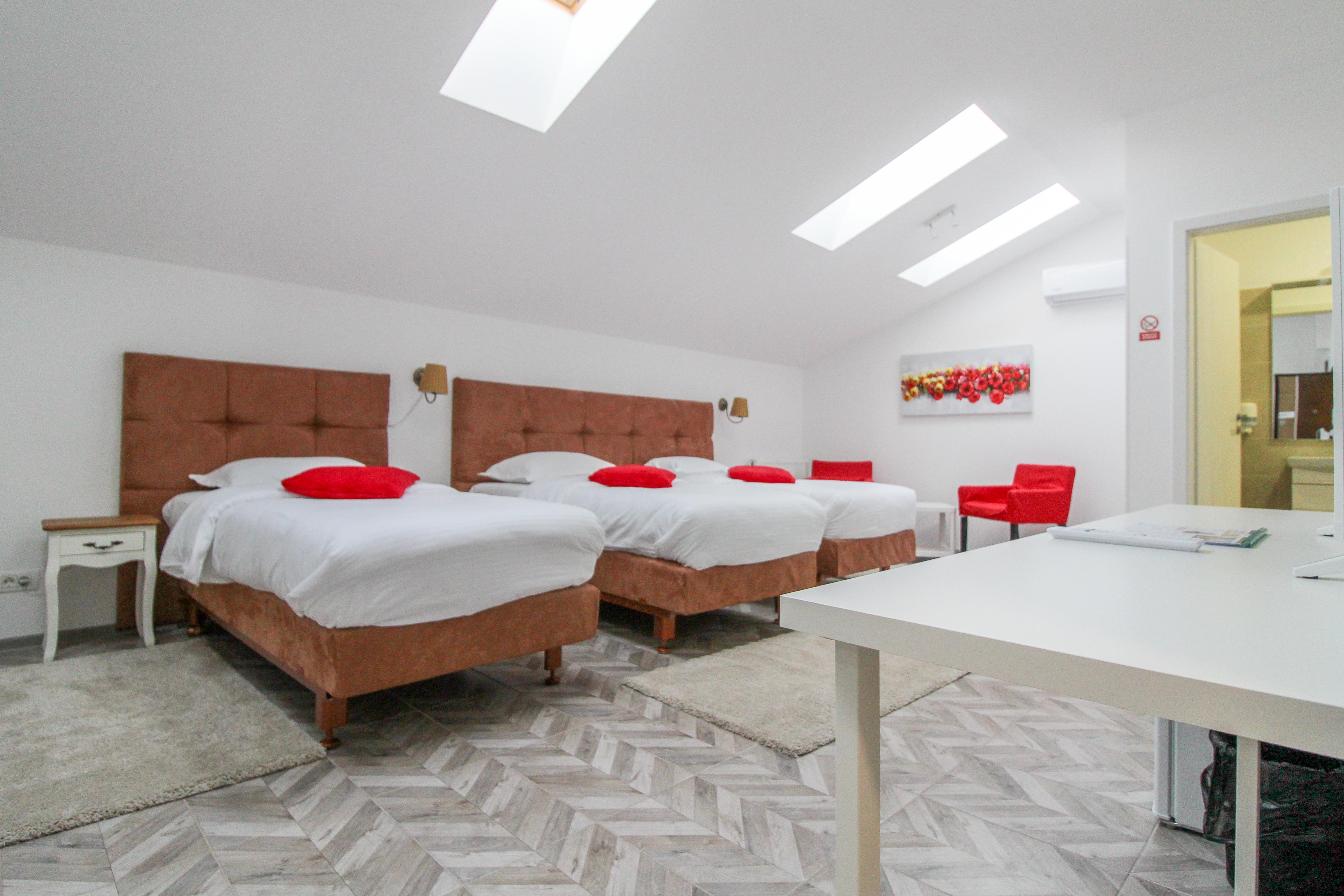בוקרשט Hotel La Casa Centrale מראה חיצוני תמונה