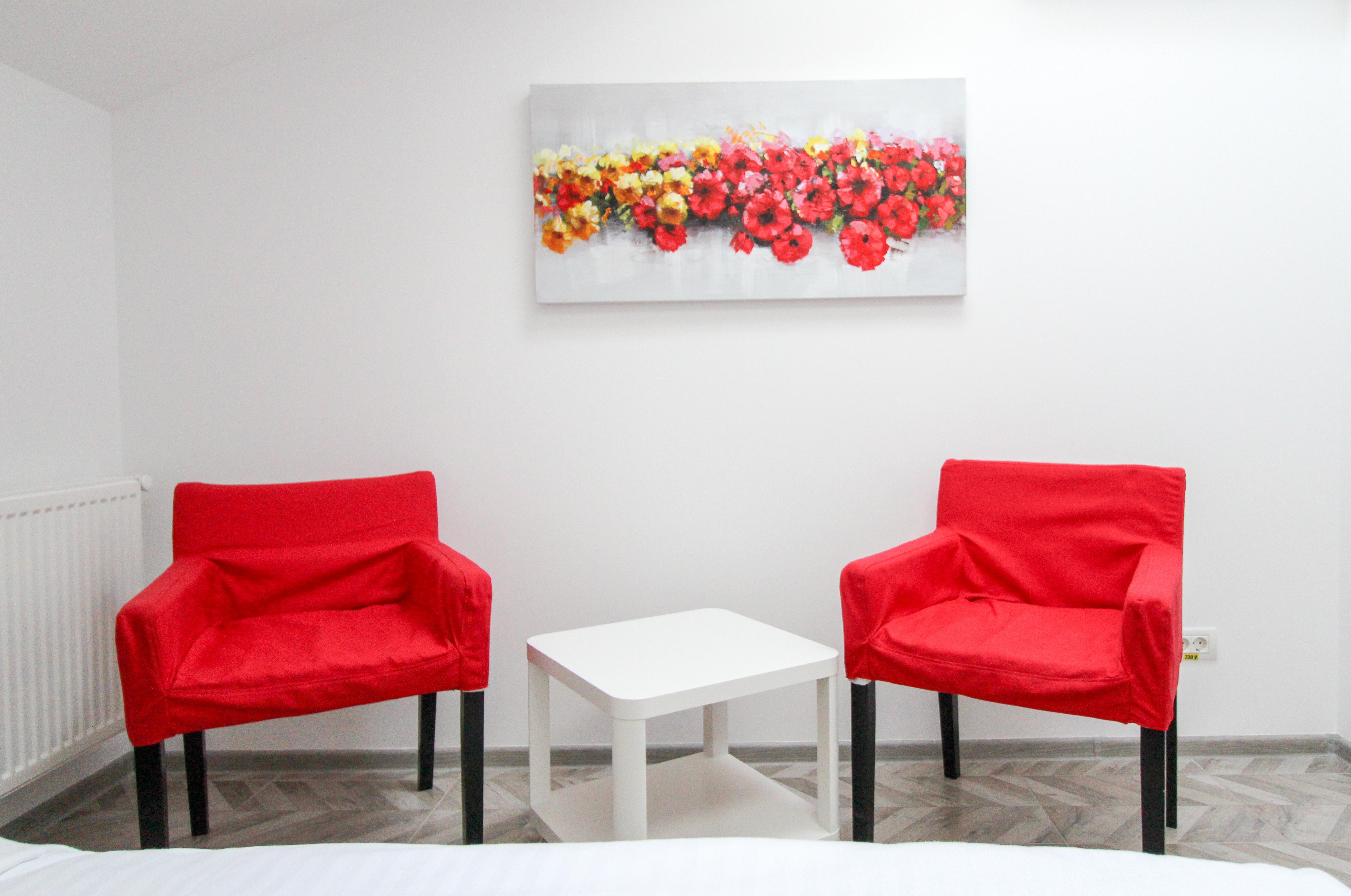 בוקרשט Hotel La Casa Centrale מראה חיצוני תמונה