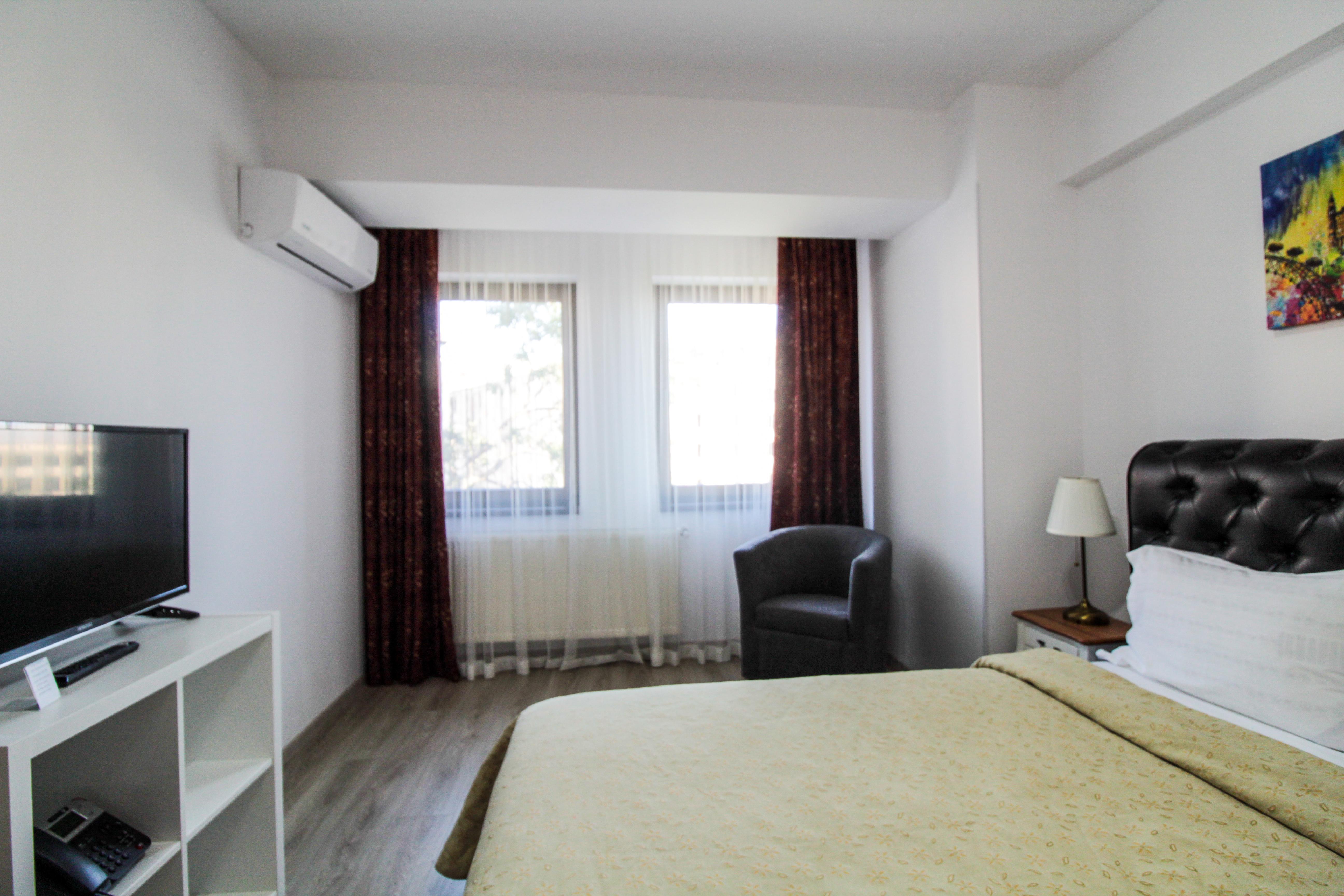 בוקרשט Hotel La Casa Centrale מראה חיצוני תמונה