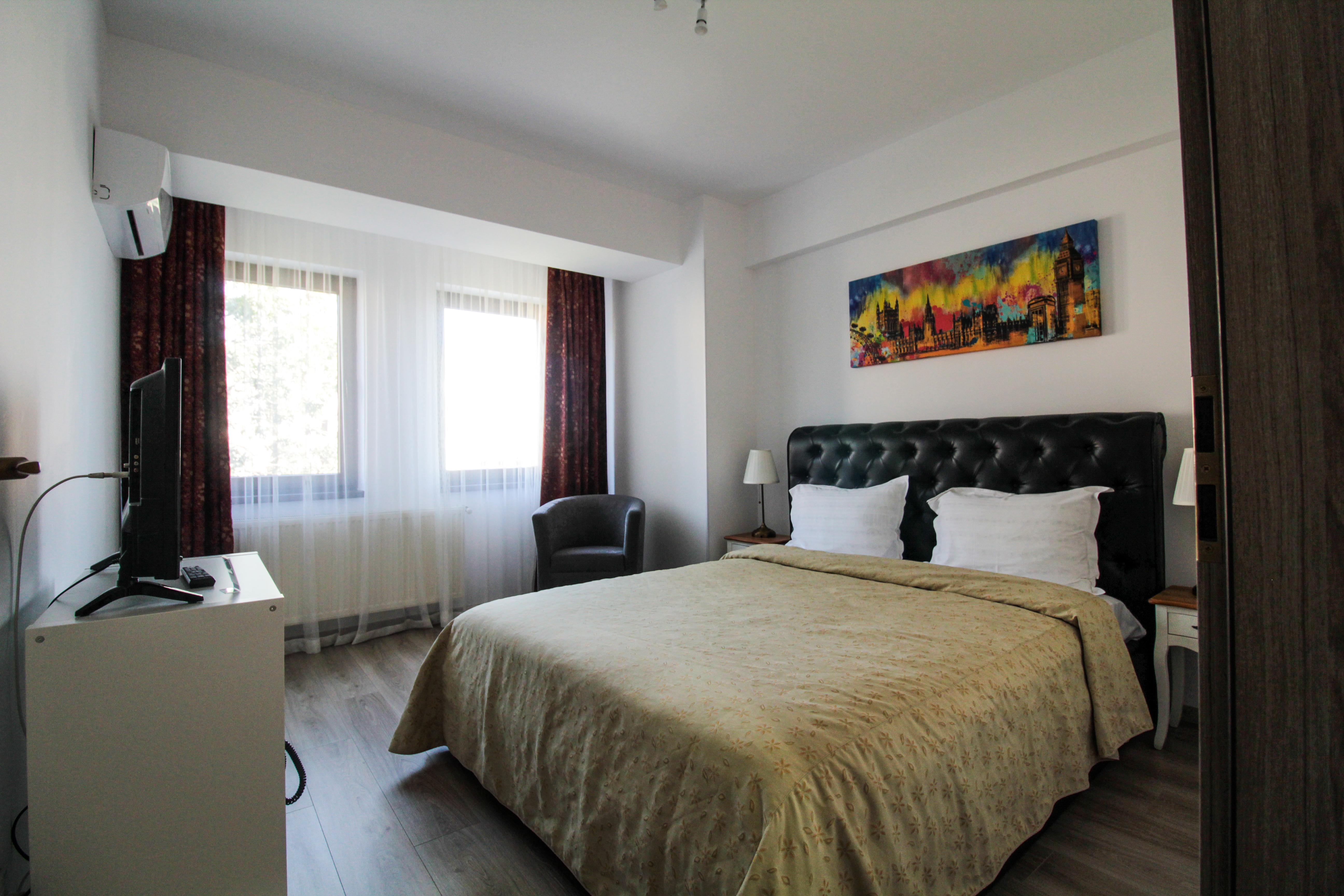 בוקרשט Hotel La Casa Centrale מראה חיצוני תמונה