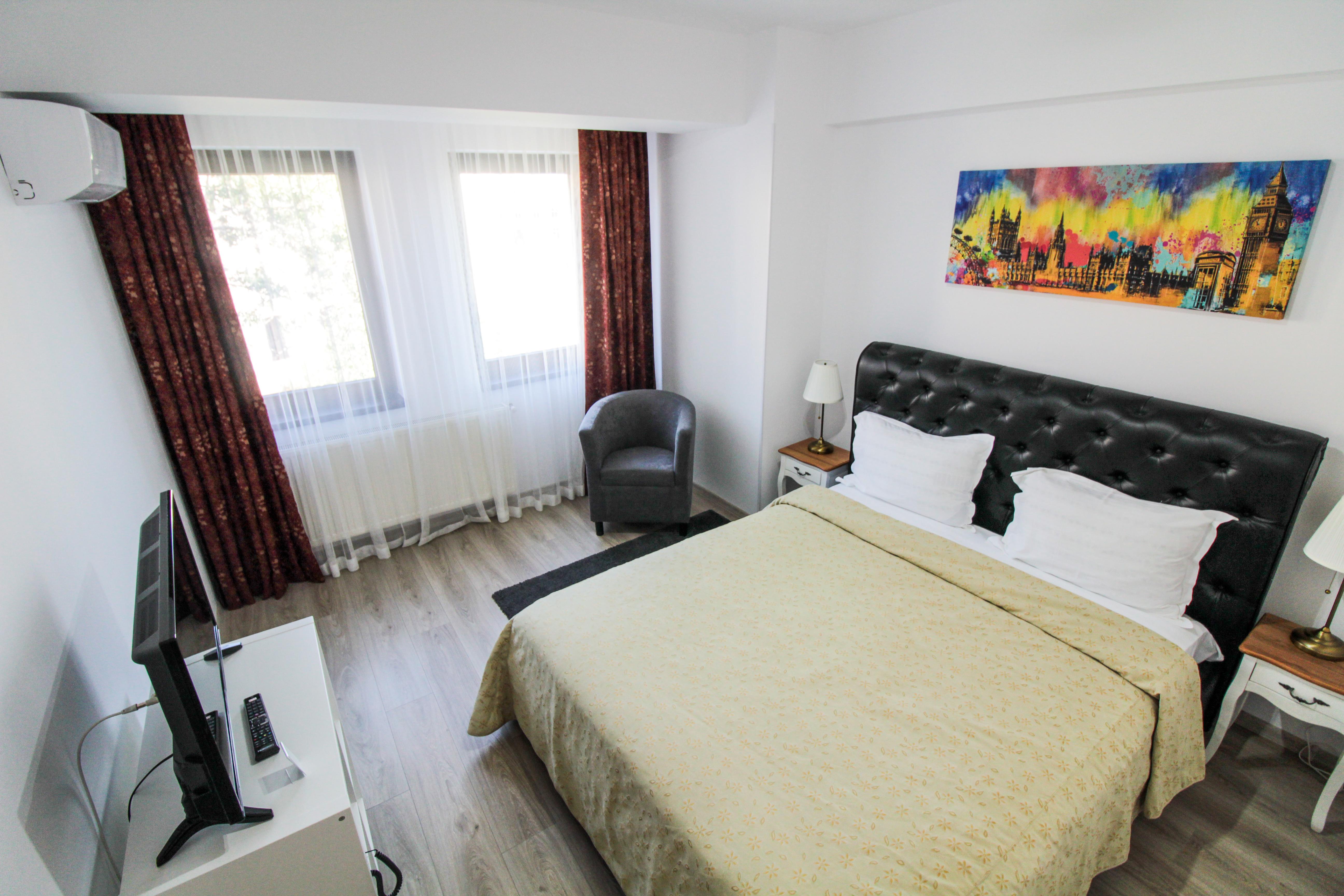 בוקרשט Hotel La Casa Centrale מראה חיצוני תמונה