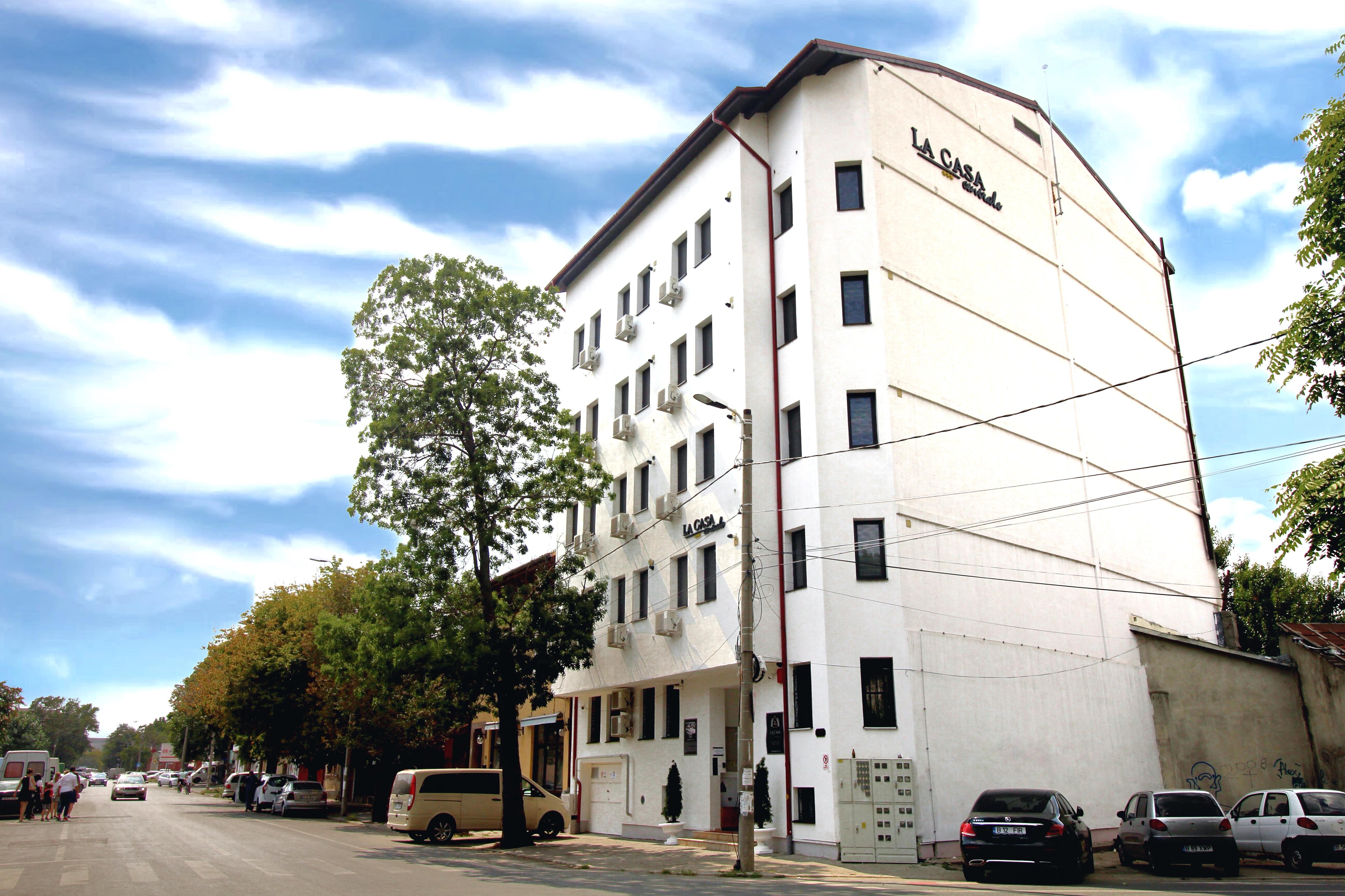 בוקרשט Hotel La Casa Centrale מראה חיצוני תמונה