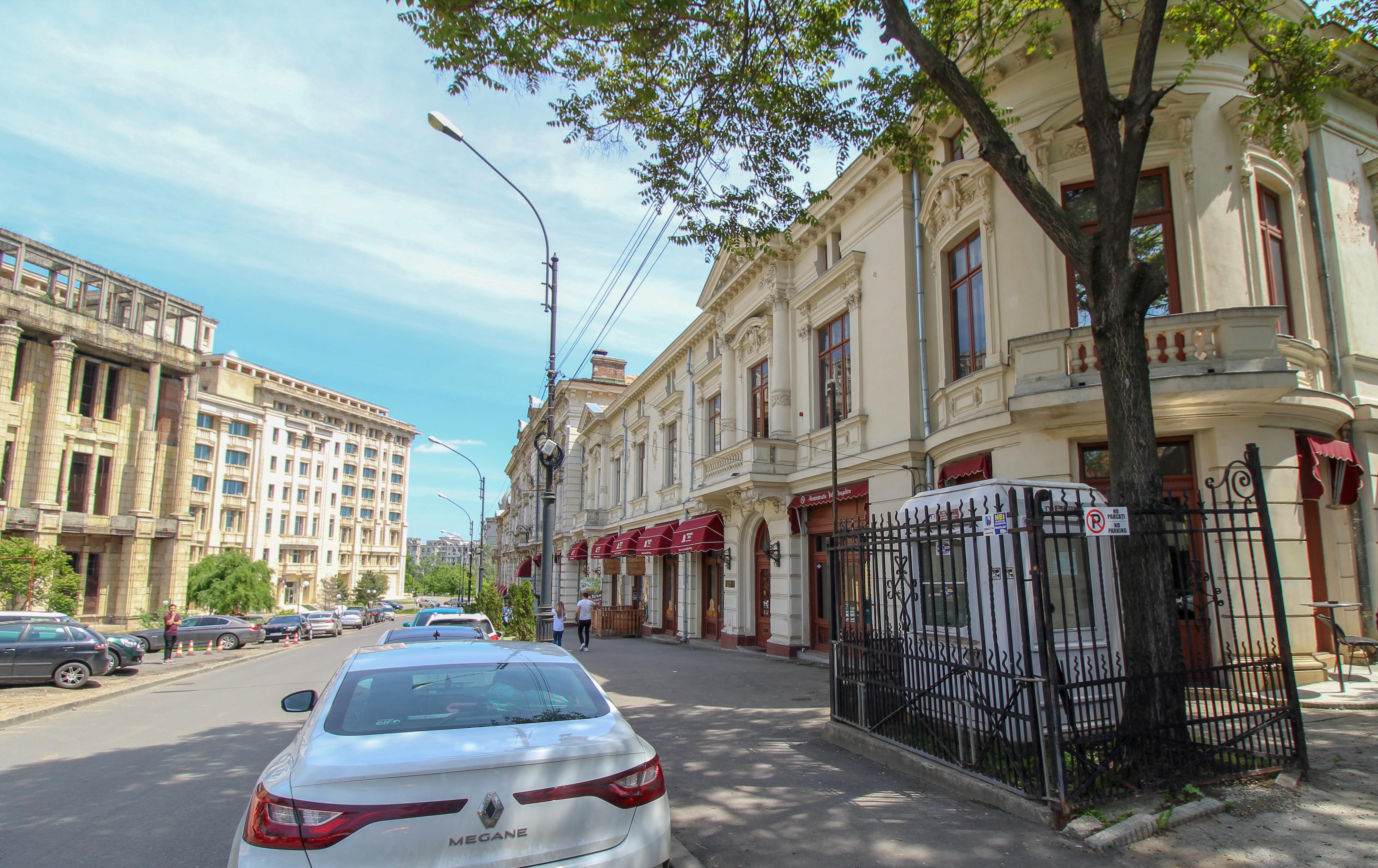 בוקרשט Hotel La Casa Centrale מראה חיצוני תמונה