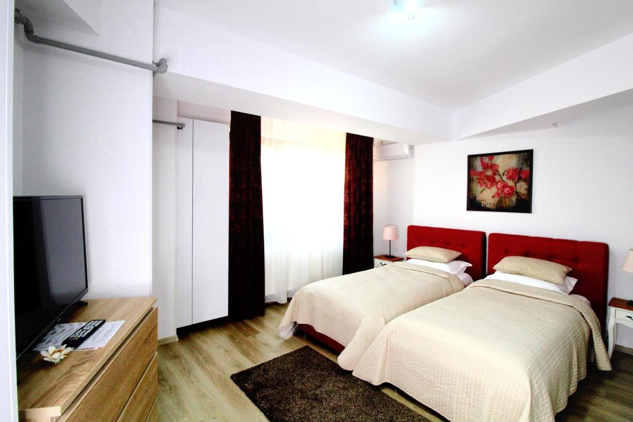 בוקרשט Hotel La Casa Centrale מראה חיצוני תמונה