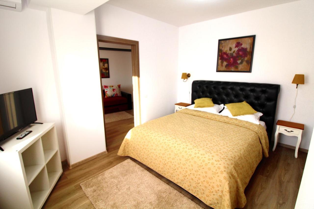 בוקרשט Hotel La Casa Centrale מראה חיצוני תמונה
