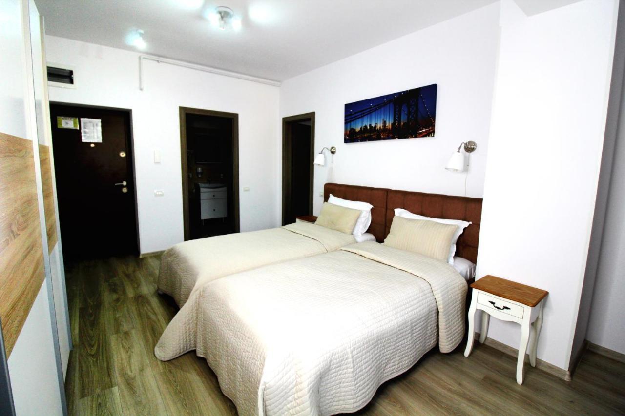 בוקרשט Hotel La Casa Centrale מראה חיצוני תמונה
