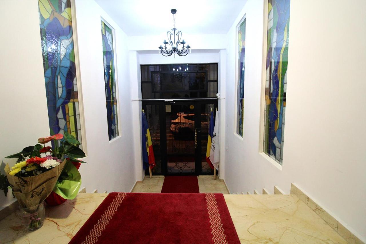בוקרשט Hotel La Casa Centrale מראה חיצוני תמונה