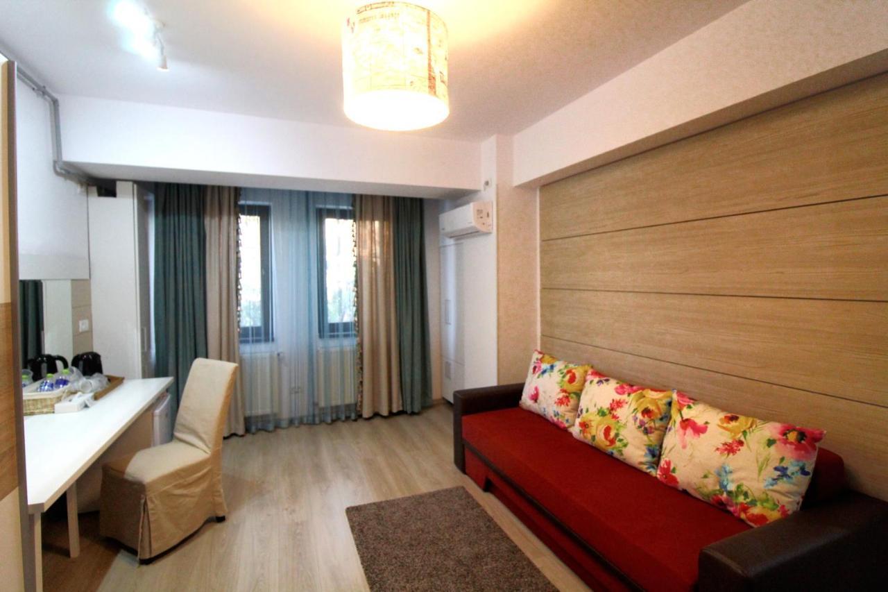 בוקרשט Hotel La Casa Centrale מראה חיצוני תמונה