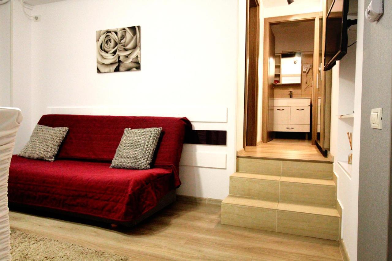 בוקרשט Hotel La Casa Centrale מראה חיצוני תמונה
