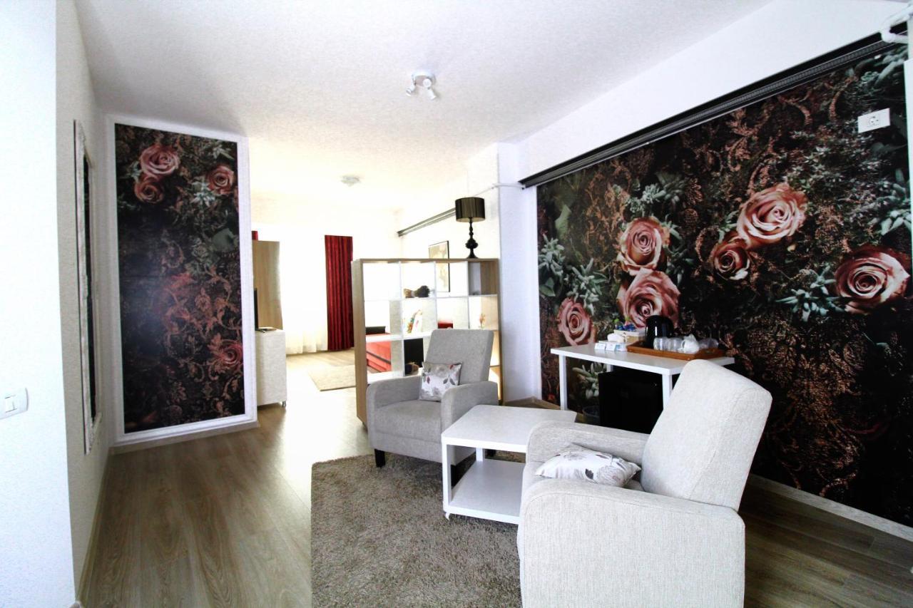 בוקרשט Hotel La Casa Centrale מראה חיצוני תמונה
